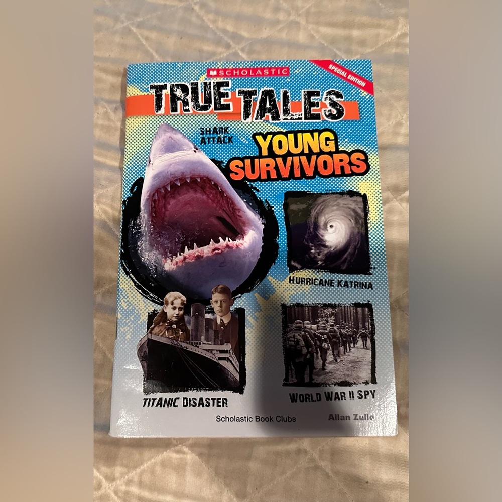 True tales- young survivors